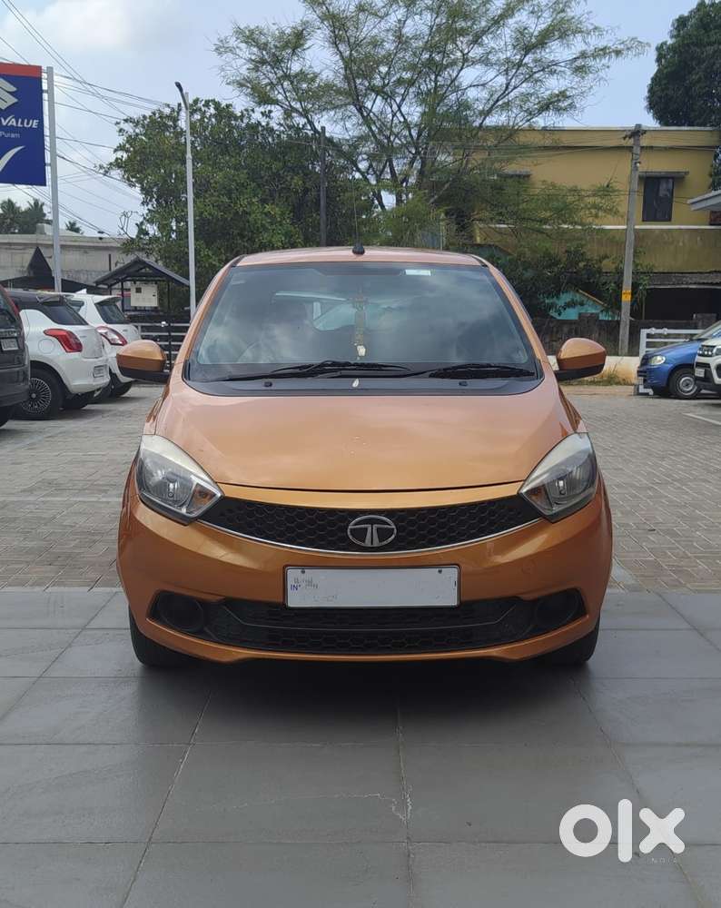 Tata Tiago 1.05 Revotorq Xt Option, 2017, Diesel