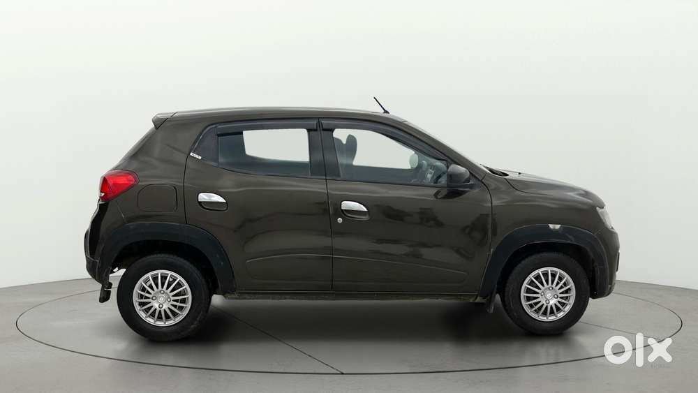 Renault Kwid 1.0 Rxt (o), 2018, Petrol