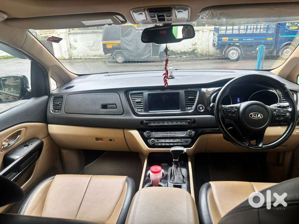 Kia Carnival 7 Str Diesel 2020 Limousine