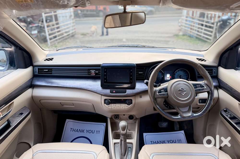 Maruti Suzuki Ertiga Zxi At, 2022, Petrol
