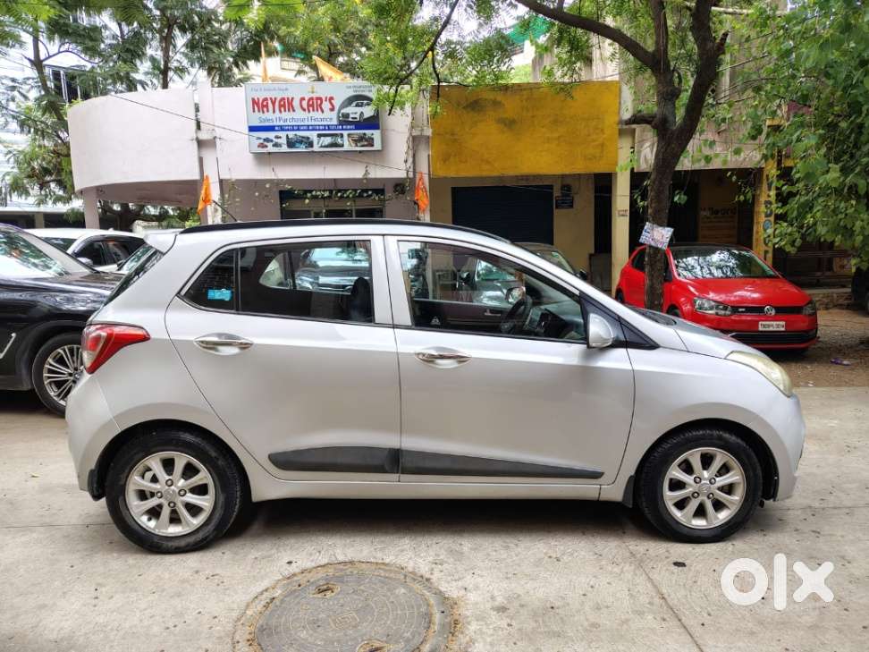 Hyundai Grand I10 Asta 1.2 Crdi, 2014, Diesel