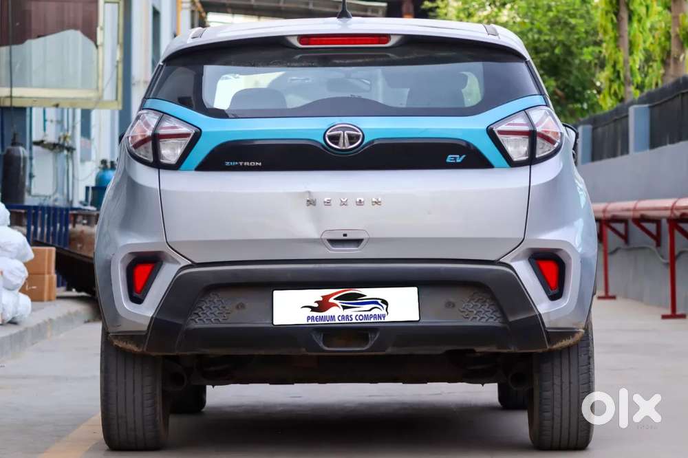 Tata Nexon Ev, 2020, Electric