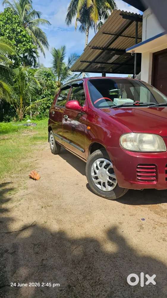 Maruti Suzuki Alto 2009 Petrol 160000 Km Driven