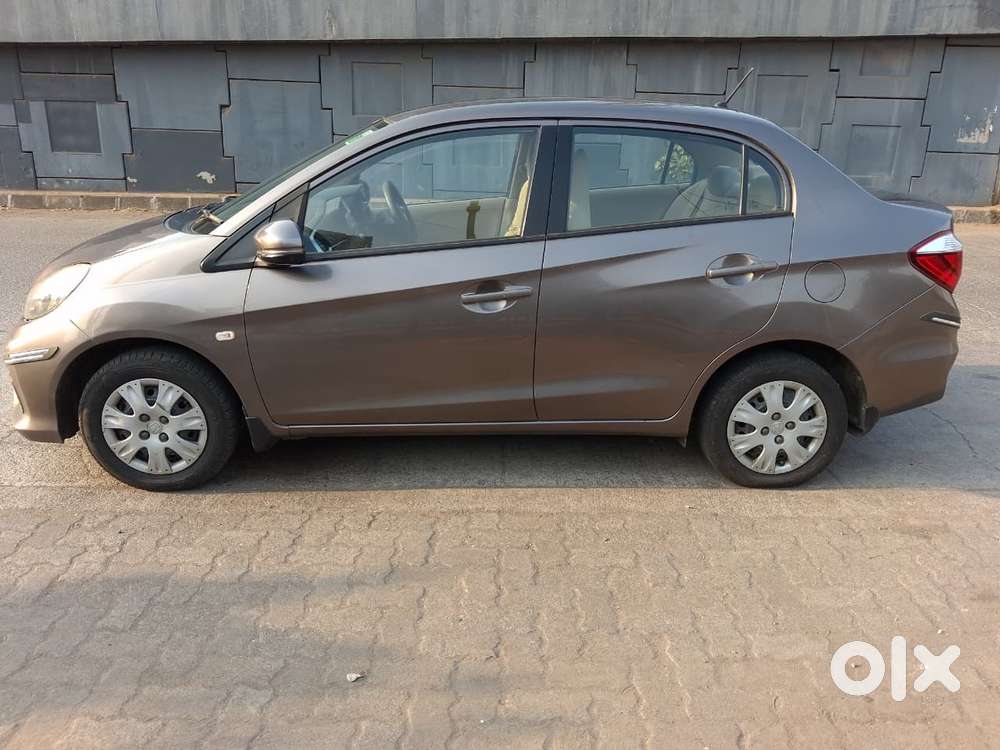 Honda Amaze 1.2 S I-vtec At, 2016, Petrol