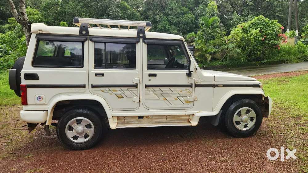 Mahindra Bolero Zlx 2014