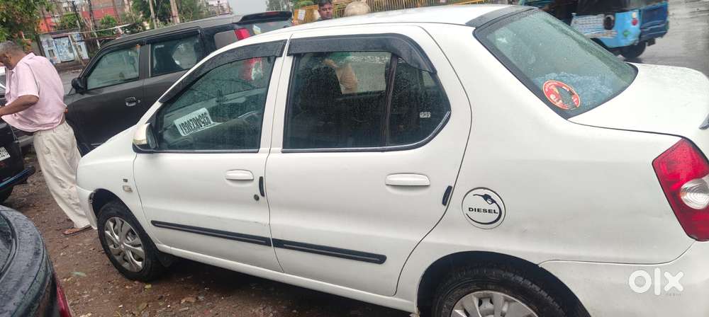 Tata Indigo Cs Le Tdi, 2017, Diesel