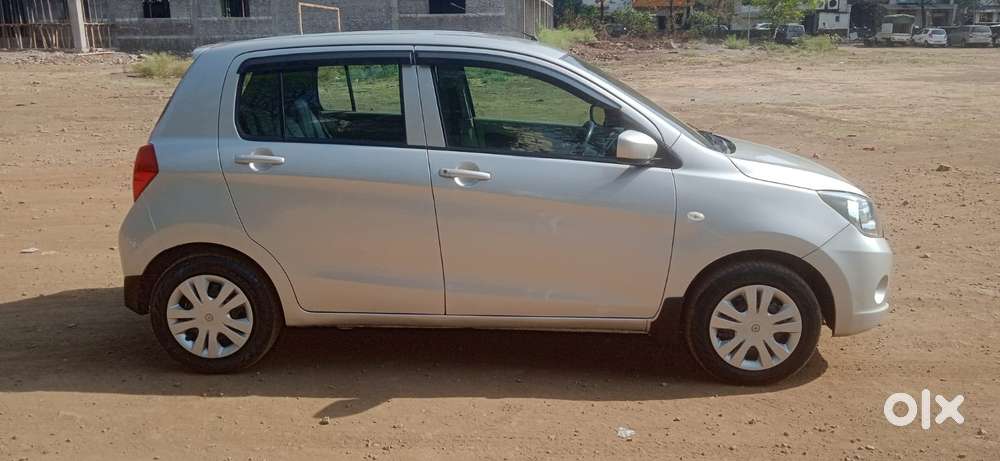 Maruti Suzuki Celerio 2014-2017 Green Vxi, 2014, Cng & Hybrids