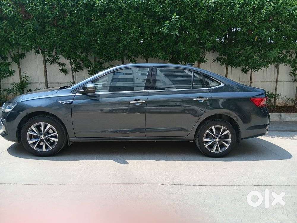 Skoda Slavia 1.5 Tsi Style At, 2022, Petrol