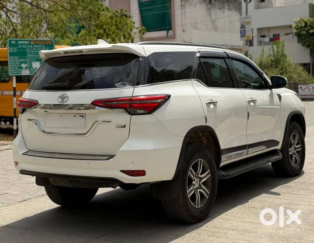 Toyota Fortuner 4x2 At 2.8 Diesel, 2019, Diesel