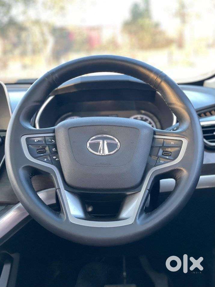 Tata Harrier Xza+, 2022, Diesel