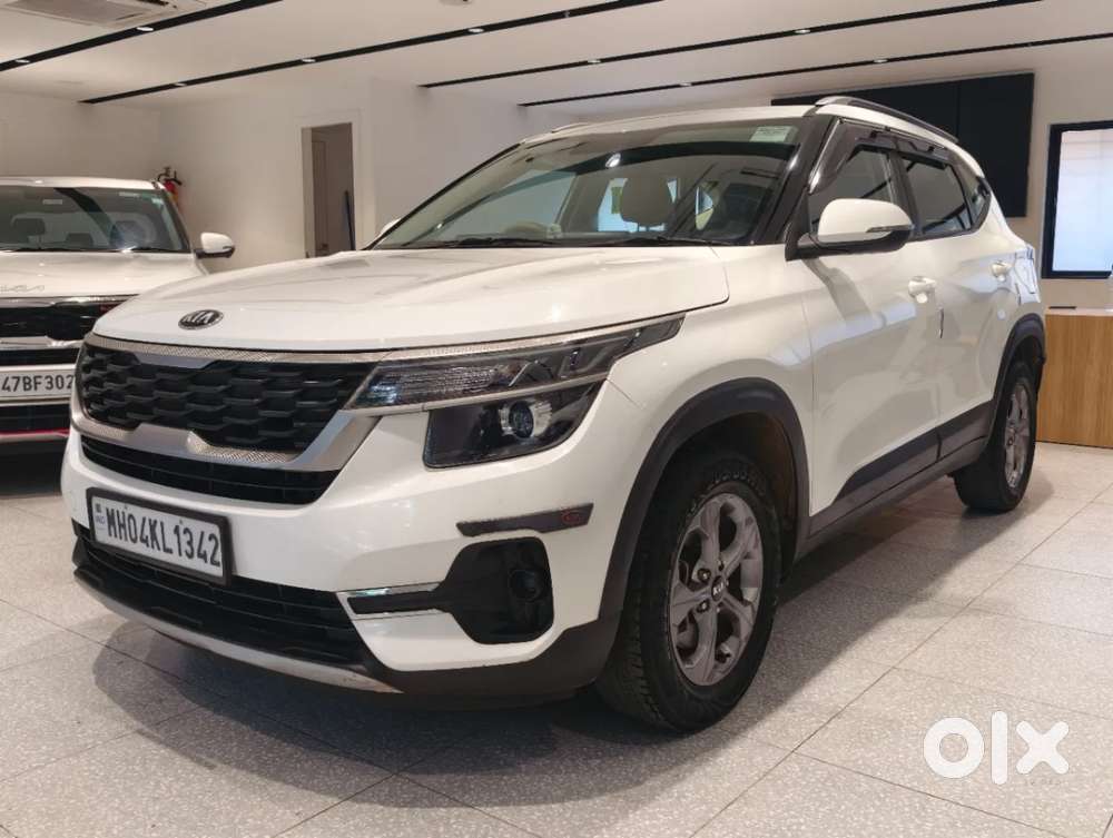 Kia Seltos Htk Plus D, 2020, Diesel