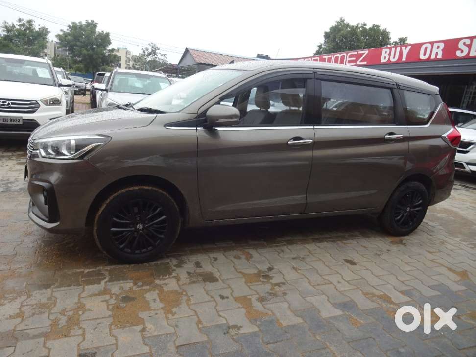 Maruti Suzuki Ertiga 1.5 Vxi, 2020, Petrol