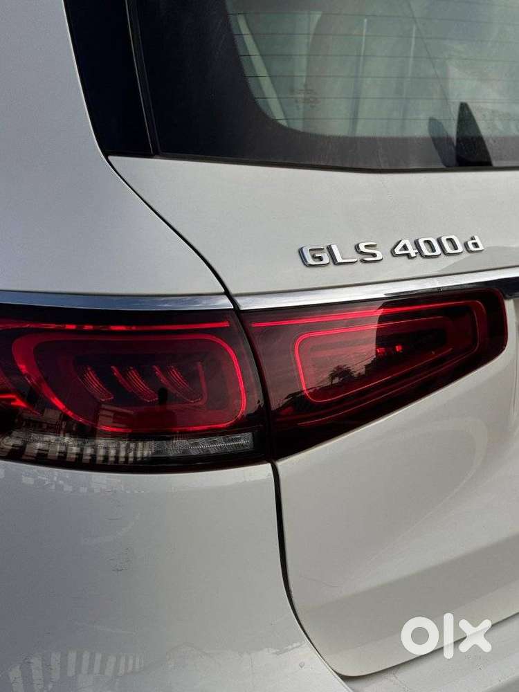 Mercedes-benz Gls 400d 4matic, 2020, Diesel