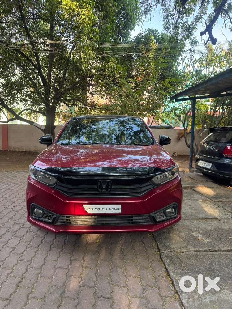 Honda Amaze 2022 Fully Mod