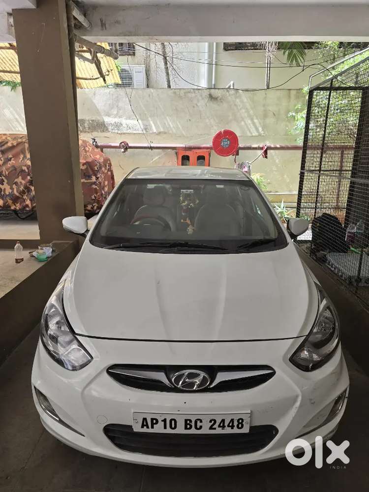 Verna Fludic 1.6 Sx