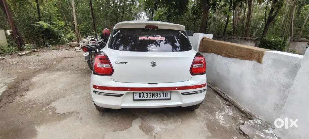Maruti Swift Vxi 2020