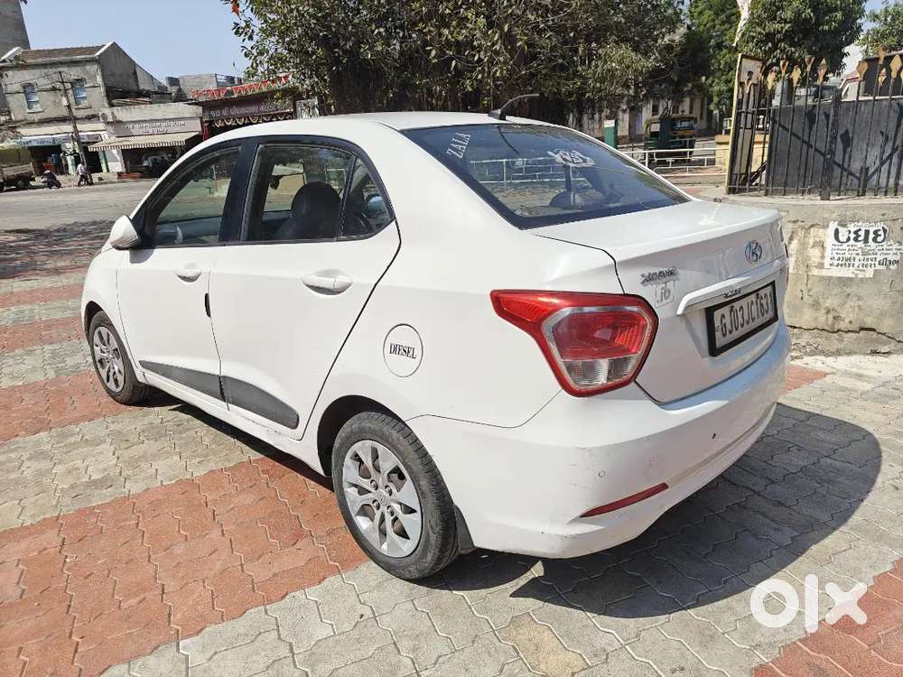 Hyundai Xcent 2016 Diesel Good Condition