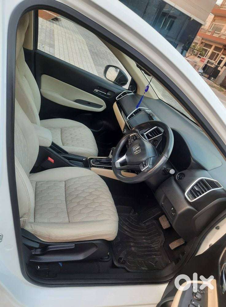 Honda City Vx Petrol Cvt, 2022, Petrol