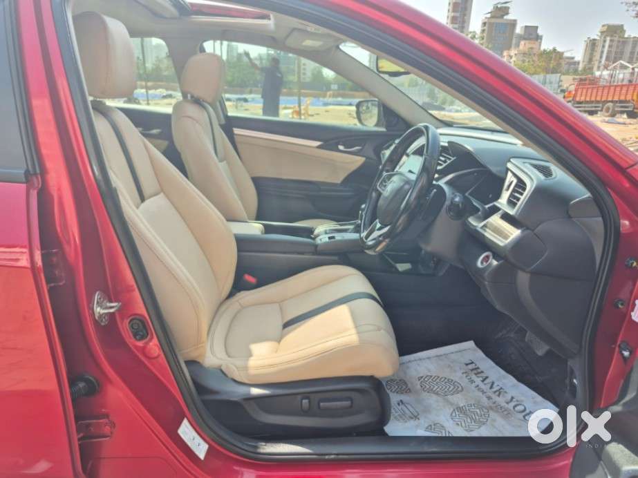 Honda Civic Zx, 2019, Petrol