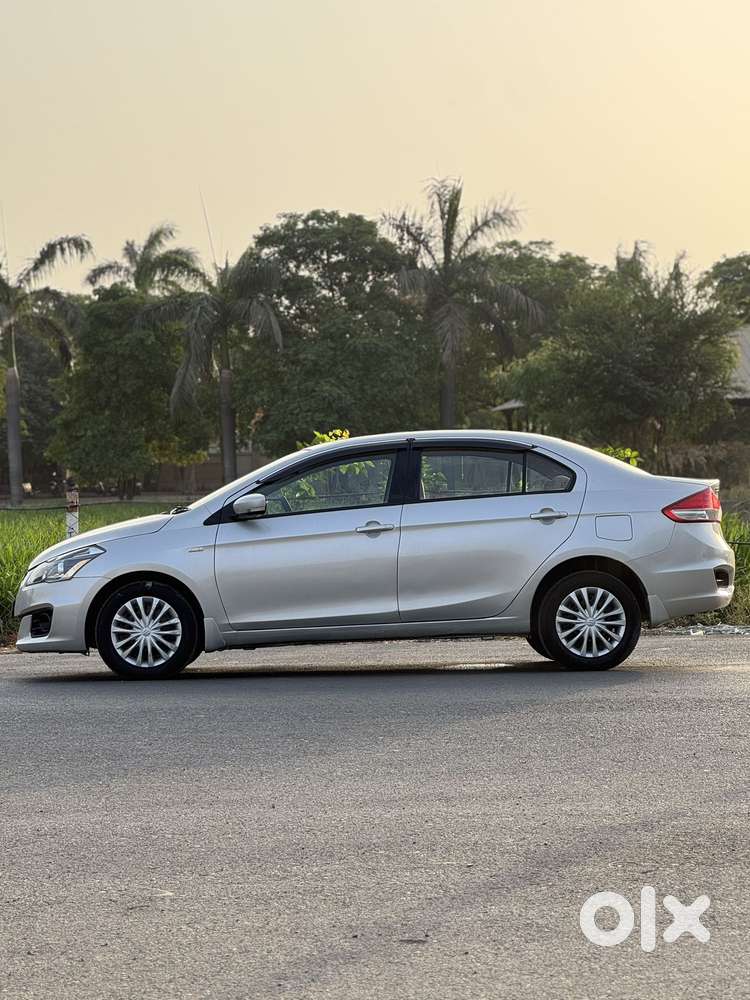 Maruti Suzuki Ciaz 2014-2017 Vdi Plus Shvs, 2016, Diesel