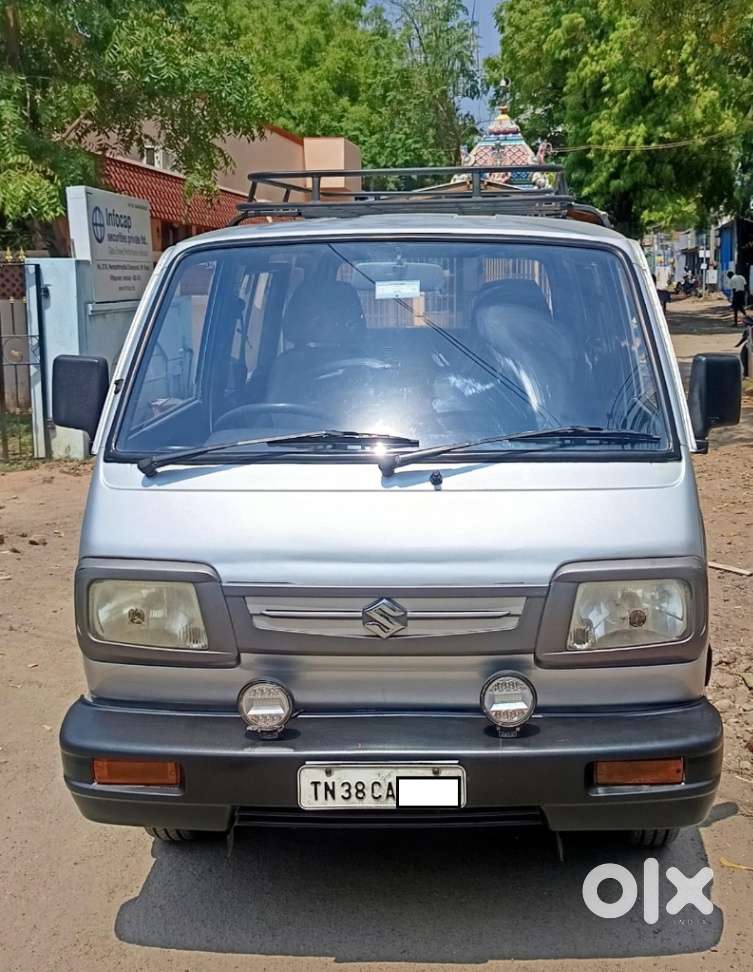 Maruti Suzuki Omni E Mpi Std, 2015, Petrol