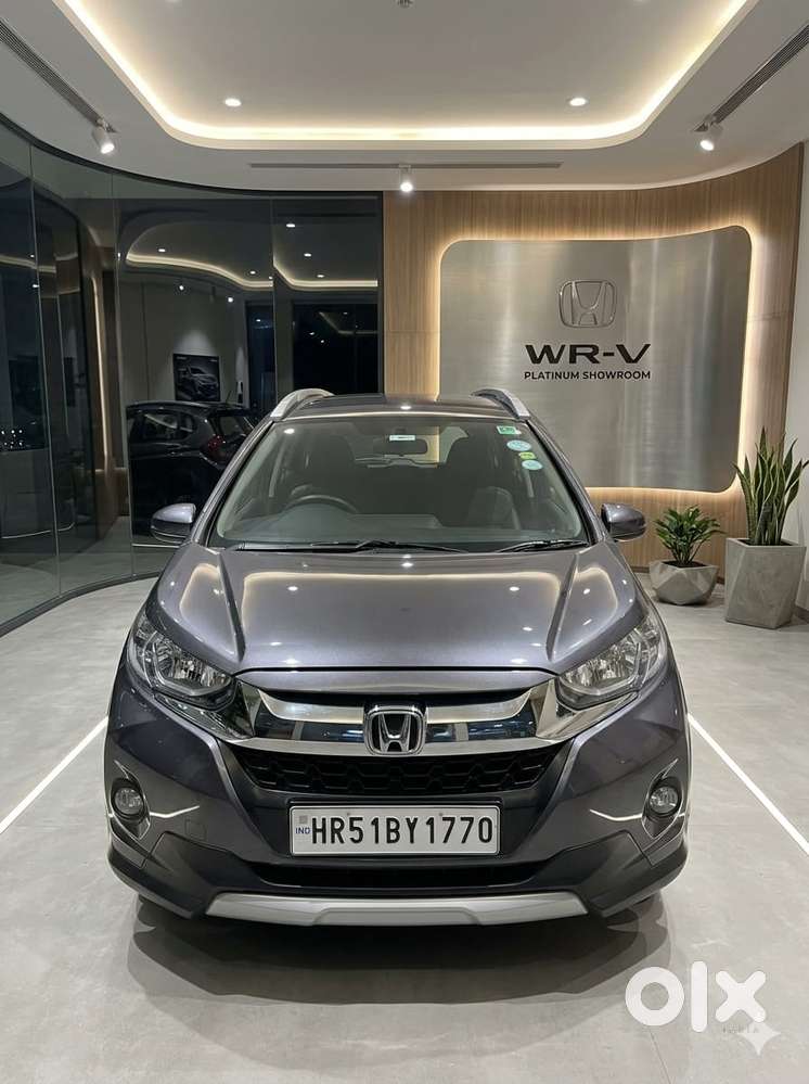 Honda Wr-v I-vtec Vx, 2019, Petrol