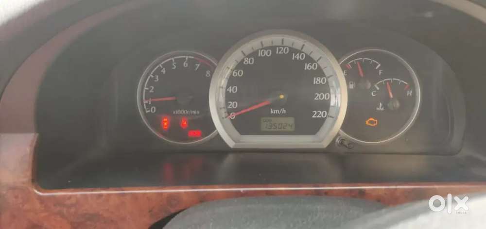 Chevrolet Optra 2004