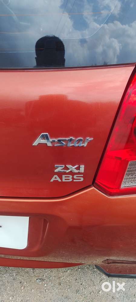 Maruti Suzuki A-star Zxi, 2009, Petrol