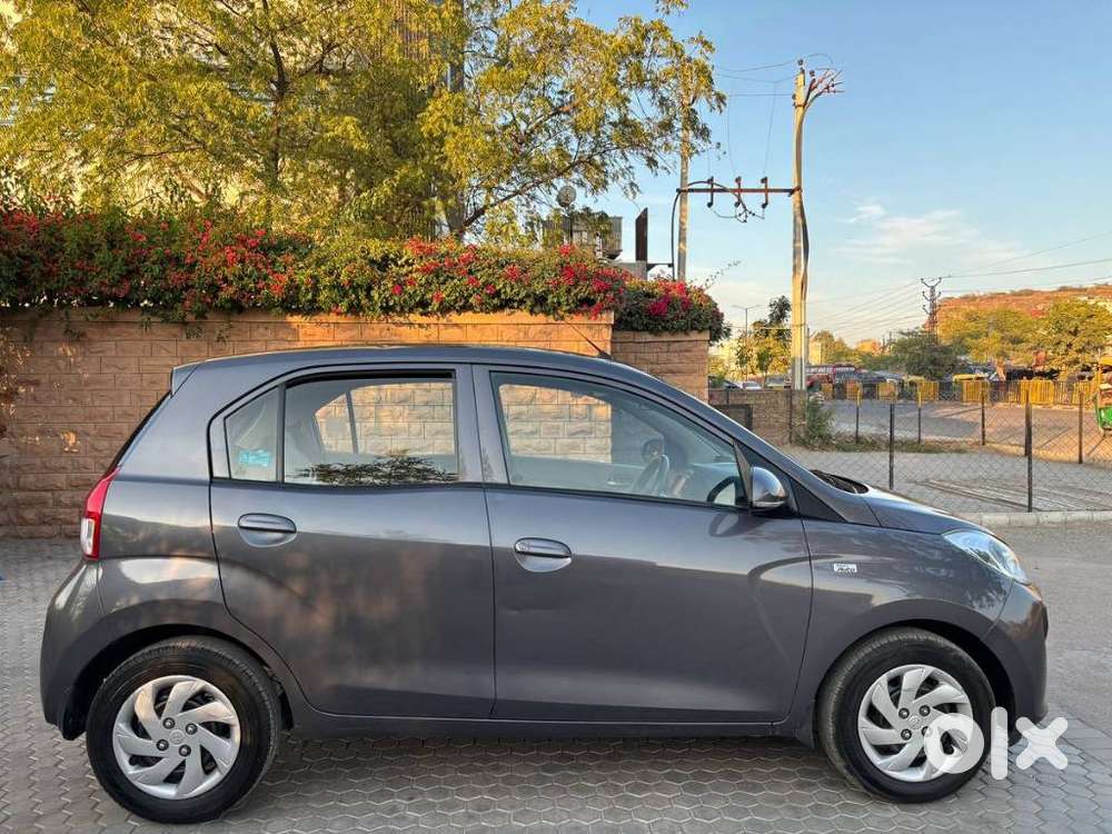 Hyundai Santro Sportz Amt, 2019, Petrol