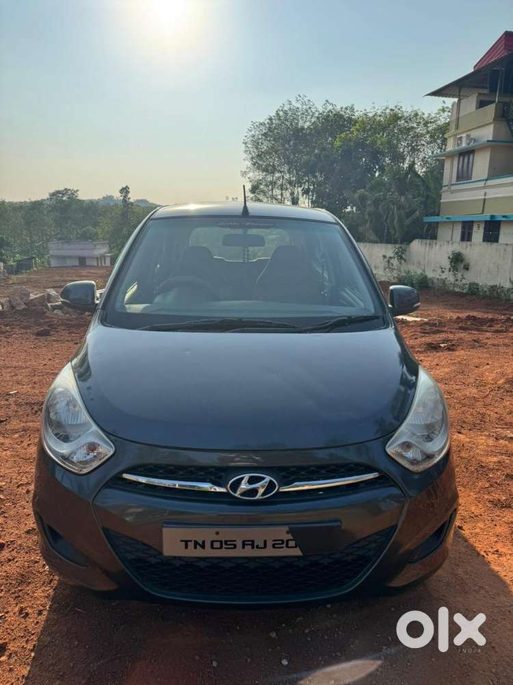Hyundai I10 2011 Petrol Well Maintained