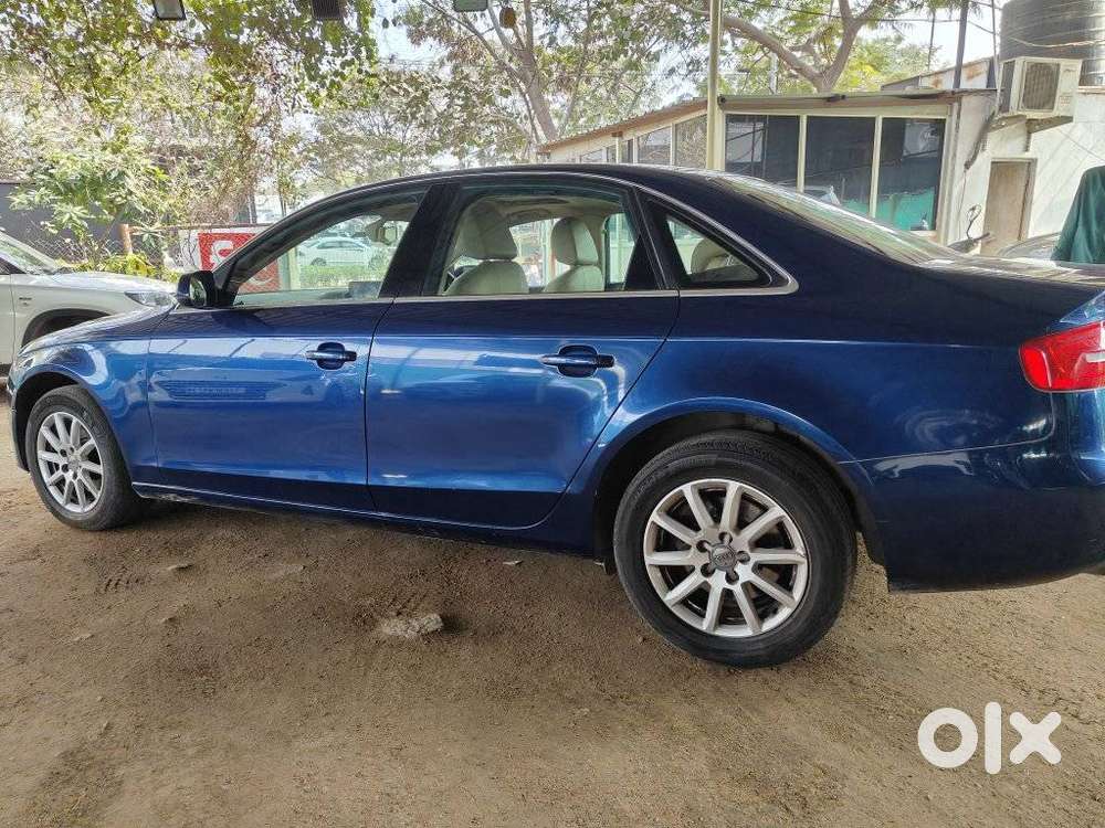 Audi A4 2.0 35 Tdi Premium Plus Sunroof, 2015