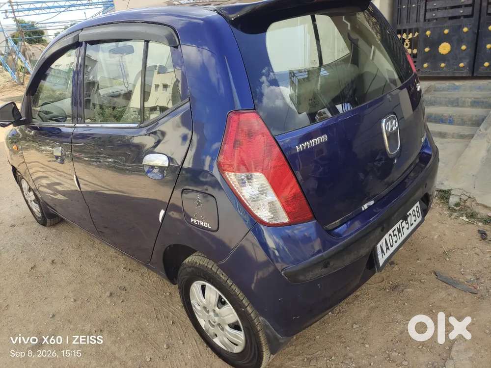 Hyundai I10 Petrol Manual 2008