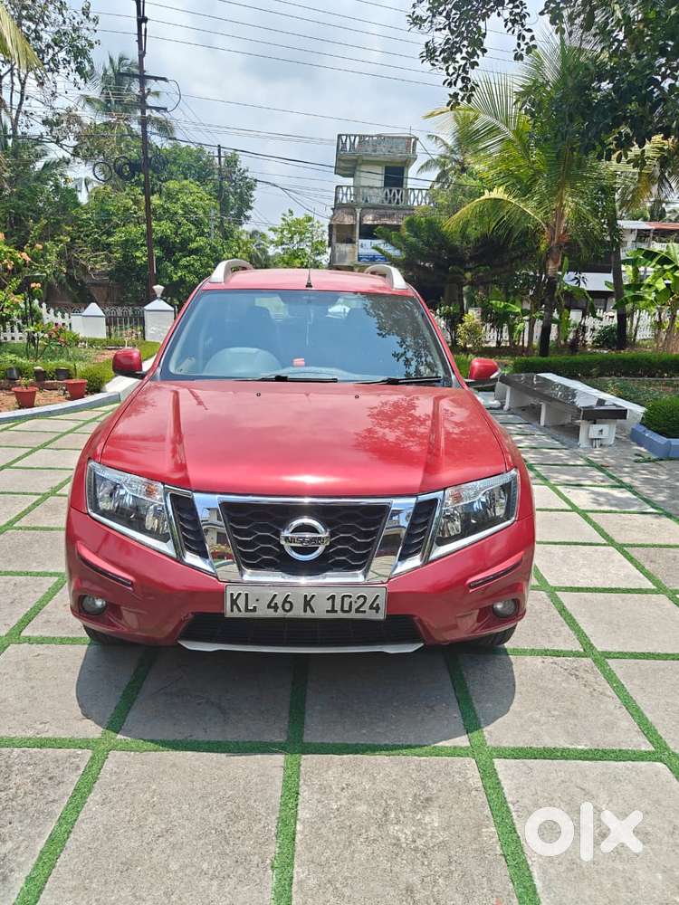 Nissan Terrano 2017-2020 1.5 Xv D Thp 110 Ps, 2014, Diesel