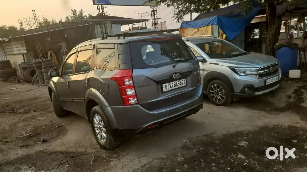 Mahindra Xuv500 Diesel 2016