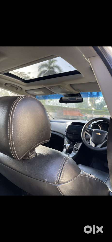 Chevrolet Cruze Ltz, 2013, Diesel