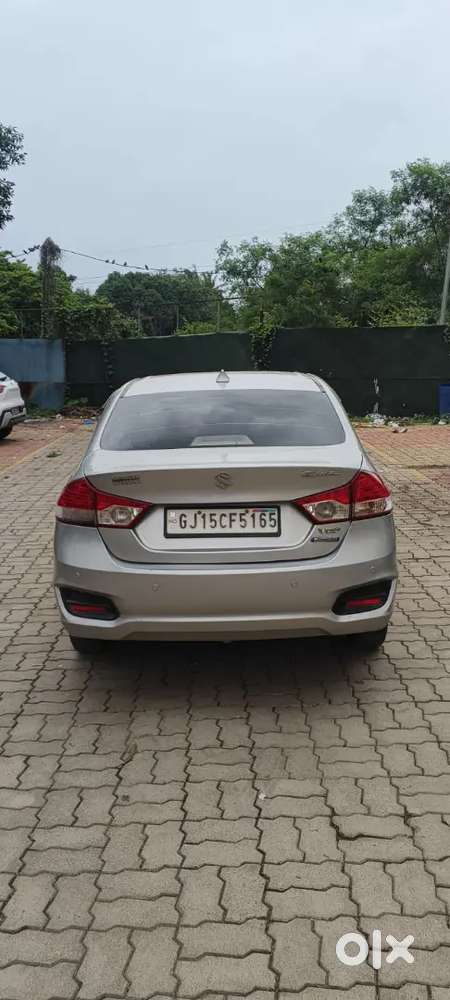 Maruti Suzuki Ciaz Vdi 2016
