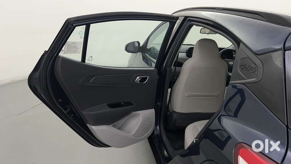 Hyundai Grand I10 Nios 1.2 Kappa Vtvt Sportz Cng, 2021, Cng & Hybrid..