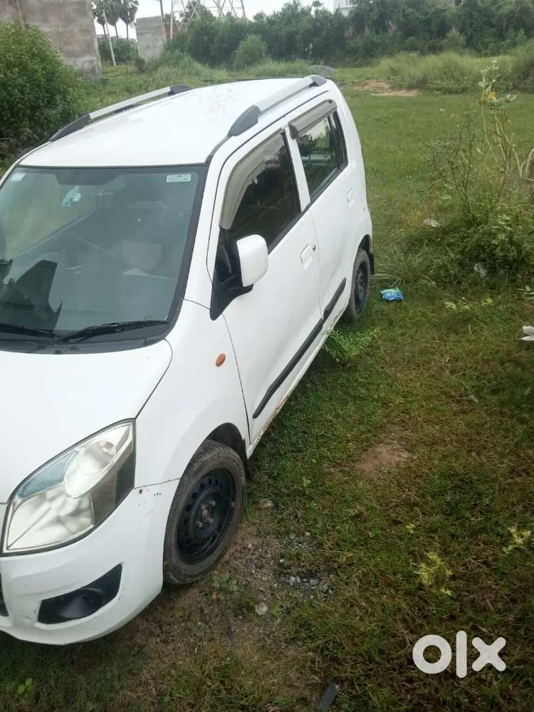 Maruti Suzuki Wagon R Vxi 2014
