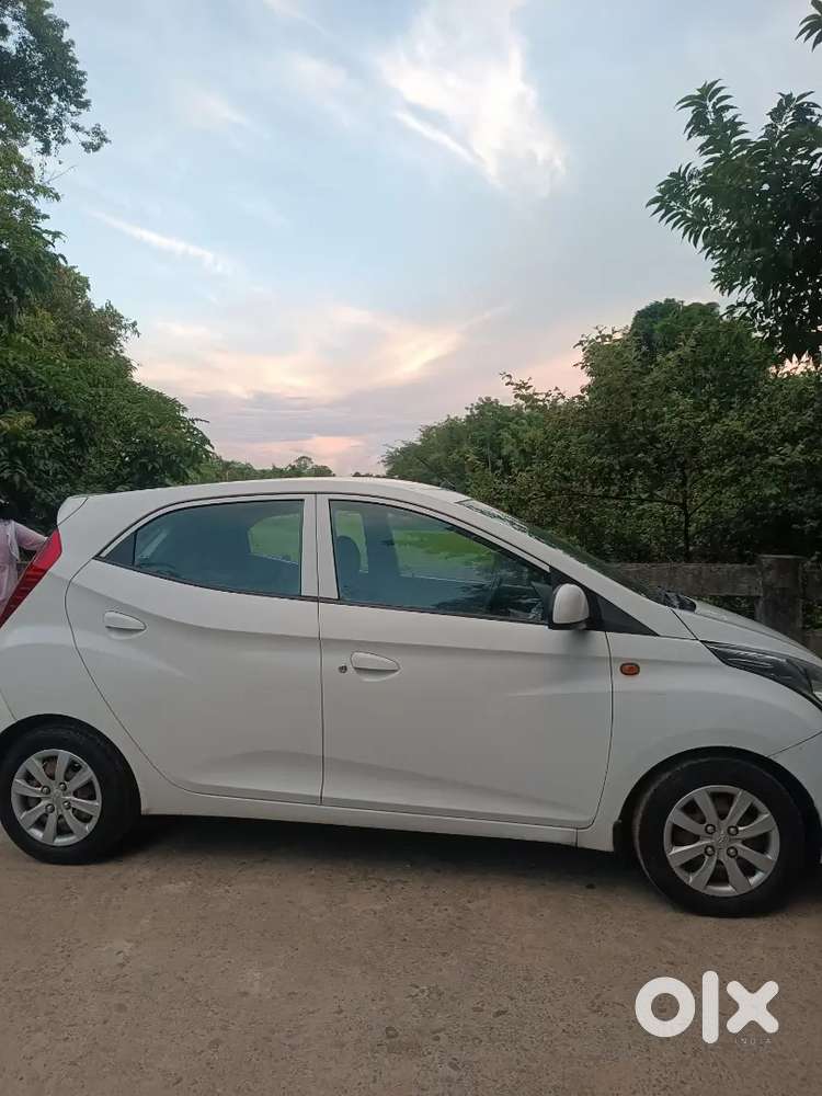Hyundai Eon 0.8 Sportz 2012 Manual
