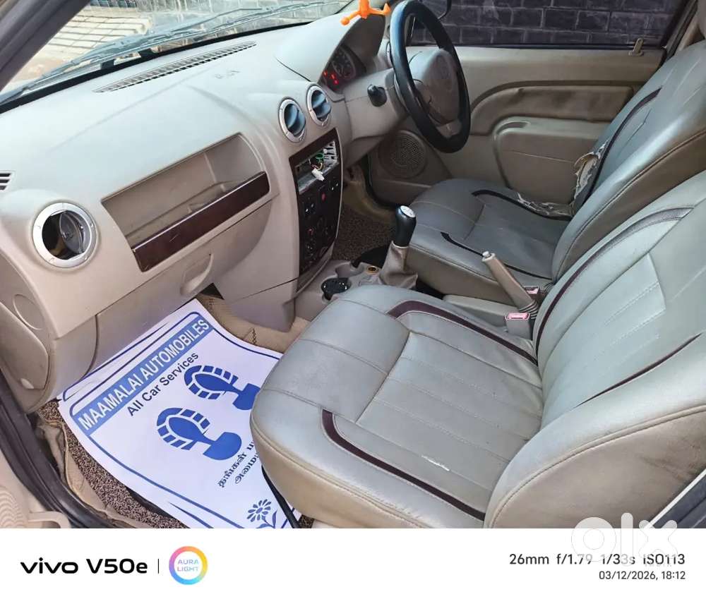 Mahindra Verito G2 Diesel 2012