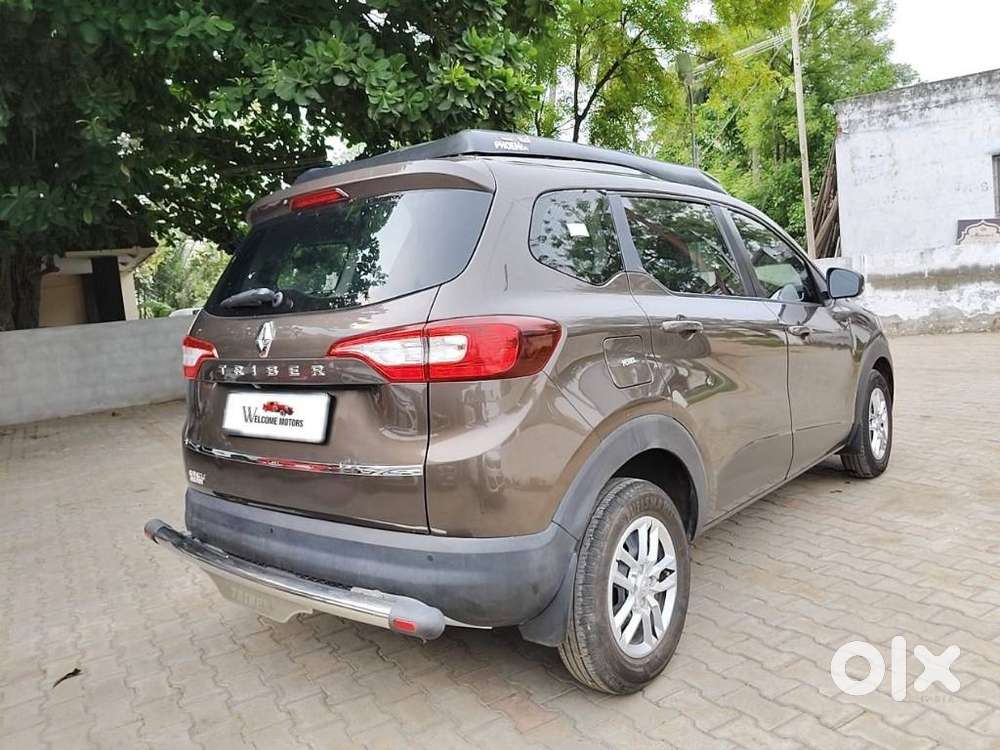 Renault Triber Rxt, 2024, Petrol
