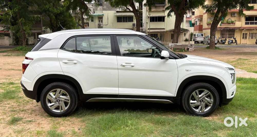 Hyundai Creta 1.5 Ex Diesel, 2021, Petrol