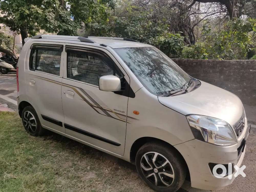 Maruti Suzuki Wagon R 2016 Petrol Good Condition