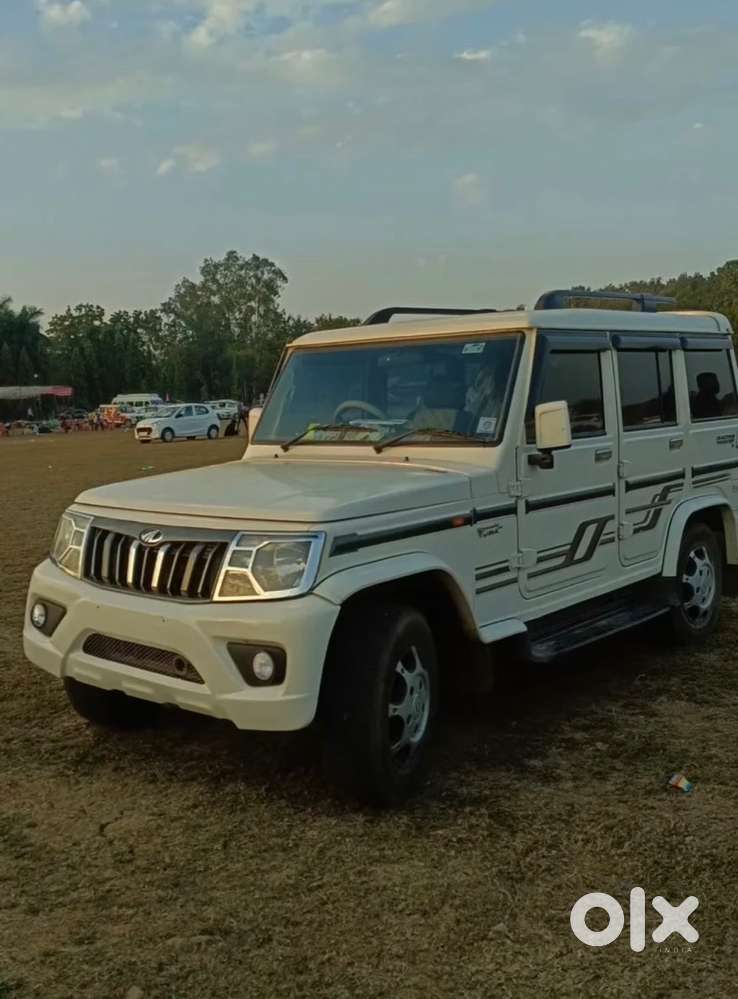 Mahindra Bolero Diesel 2020
