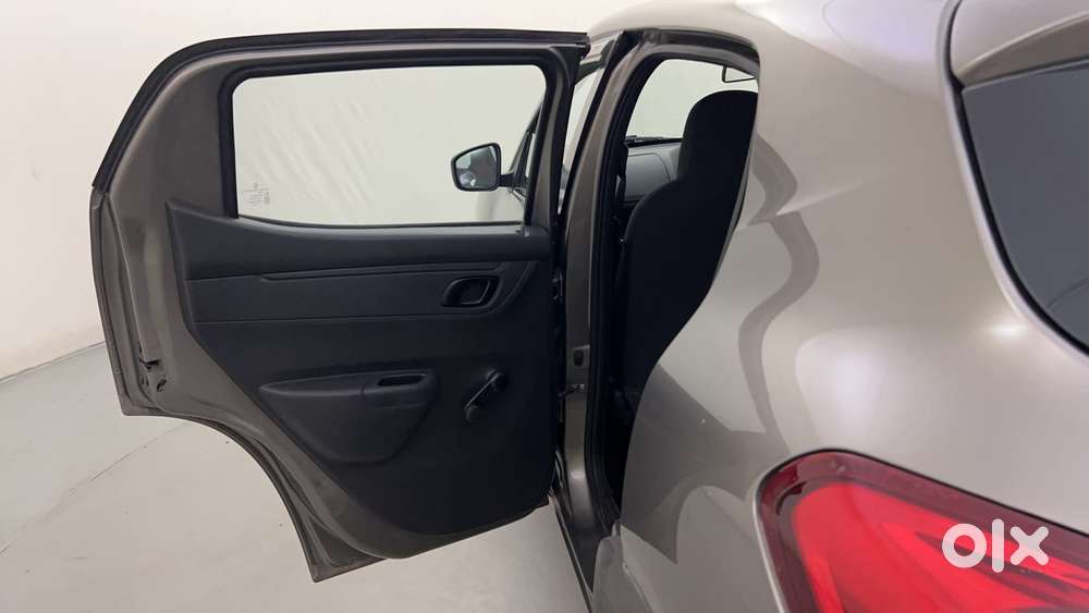 Renault Kwid 1.0 Rxt, 2016, Petrol