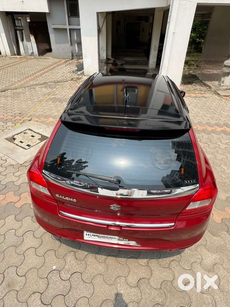 Maruti Suzuki Baleno 2019 Petrol Well Maintained