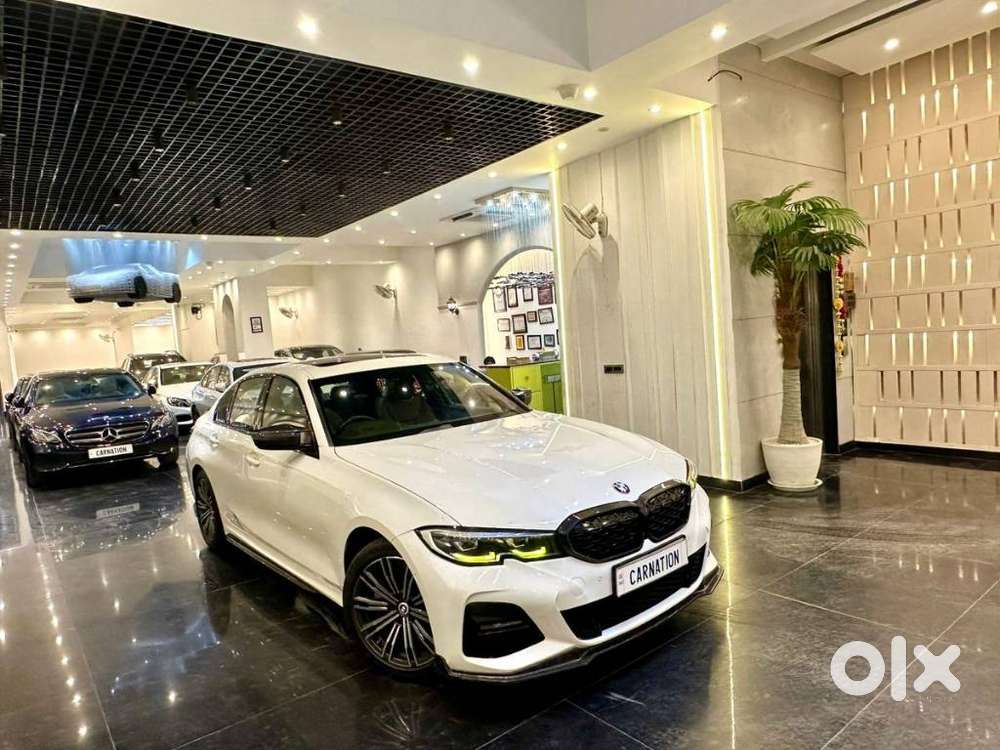 Bmw 3 Series 2.0 330i M Sport, 2021, Petrol