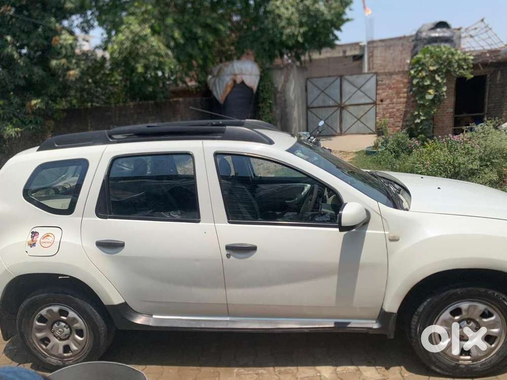 Renault Duster Diesel 2012