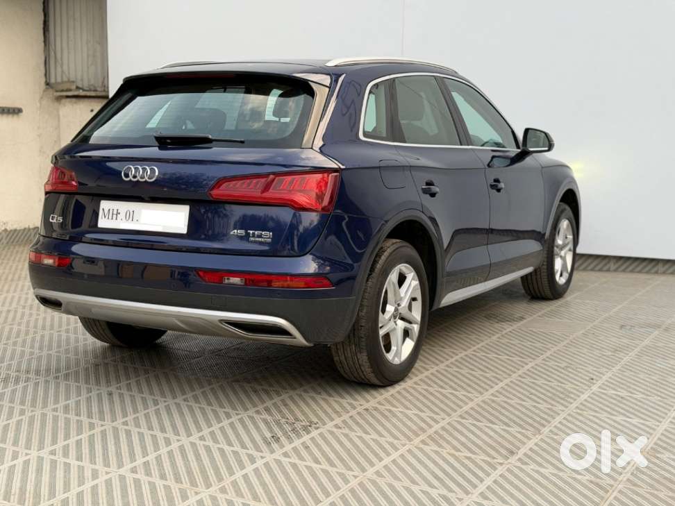 Audi Q5 2.0 Tfsi Quattro, 2018, Petrol