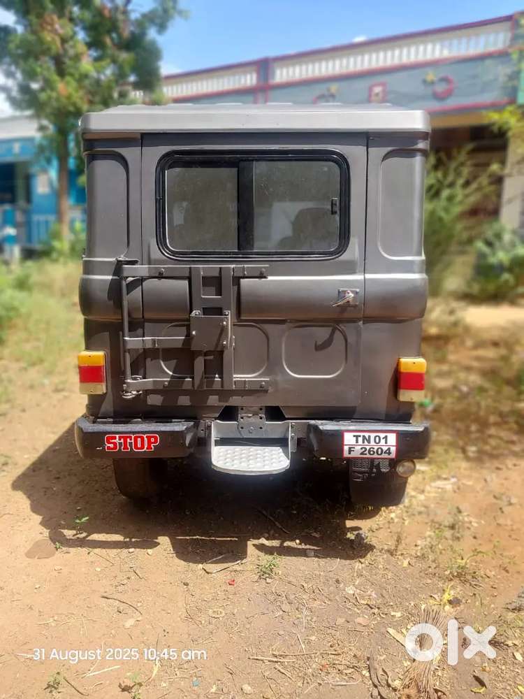 Mahindra Mm540 Jeep For Sale